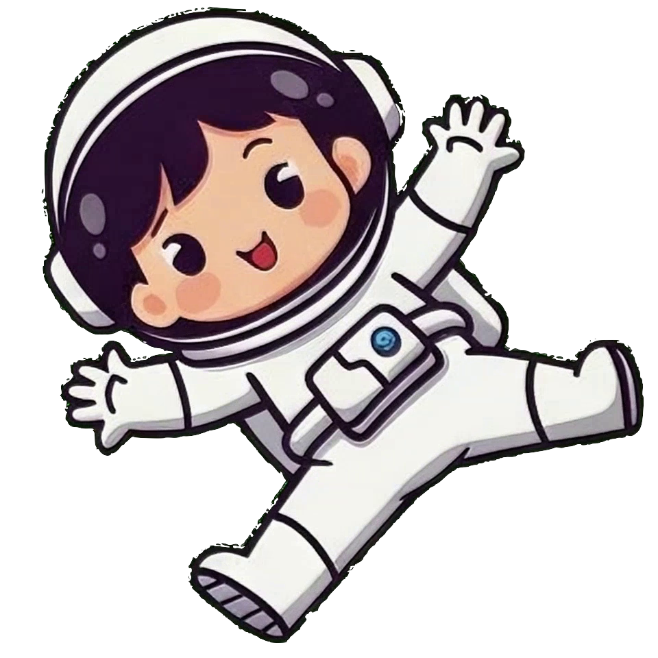 Astronaute AstroCalcul