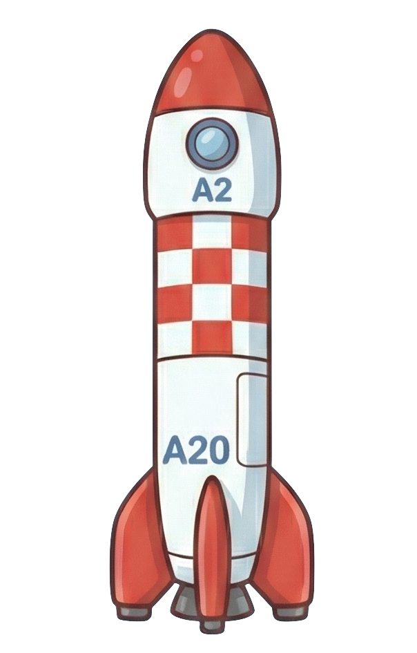Fusée AstroCalcul