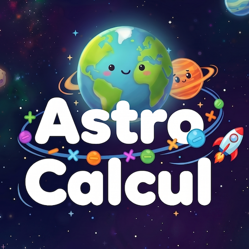AstroCalcul Logo
